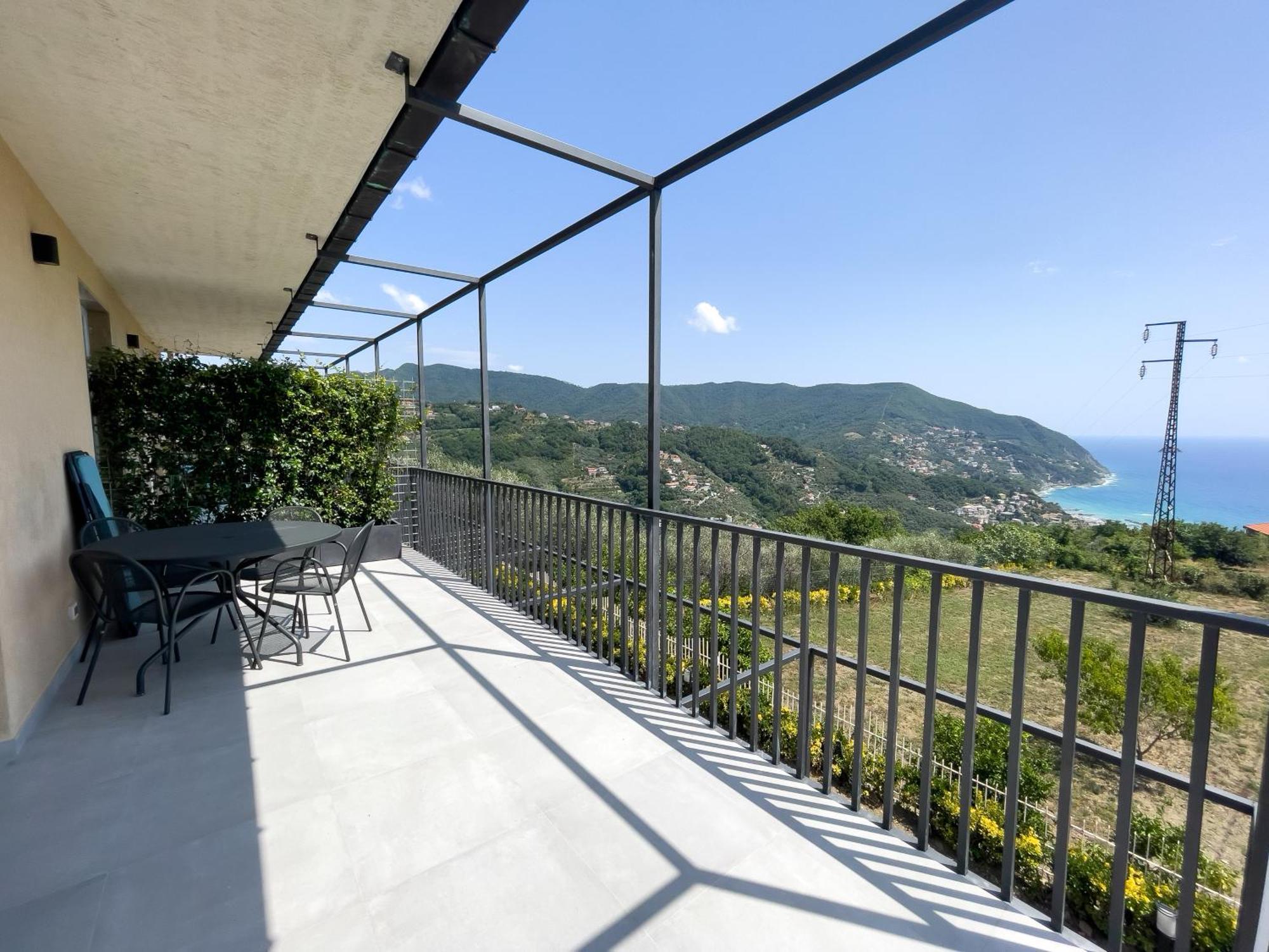 Podere Belvedere Moneglia Exterior photo