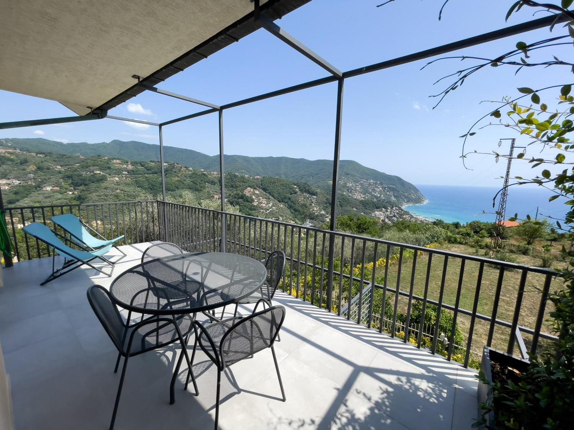 Podere Belvedere Moneglia Exterior photo