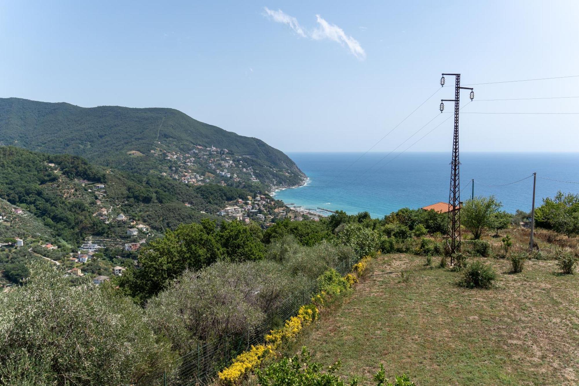 Podere Belvedere Moneglia Exterior photo