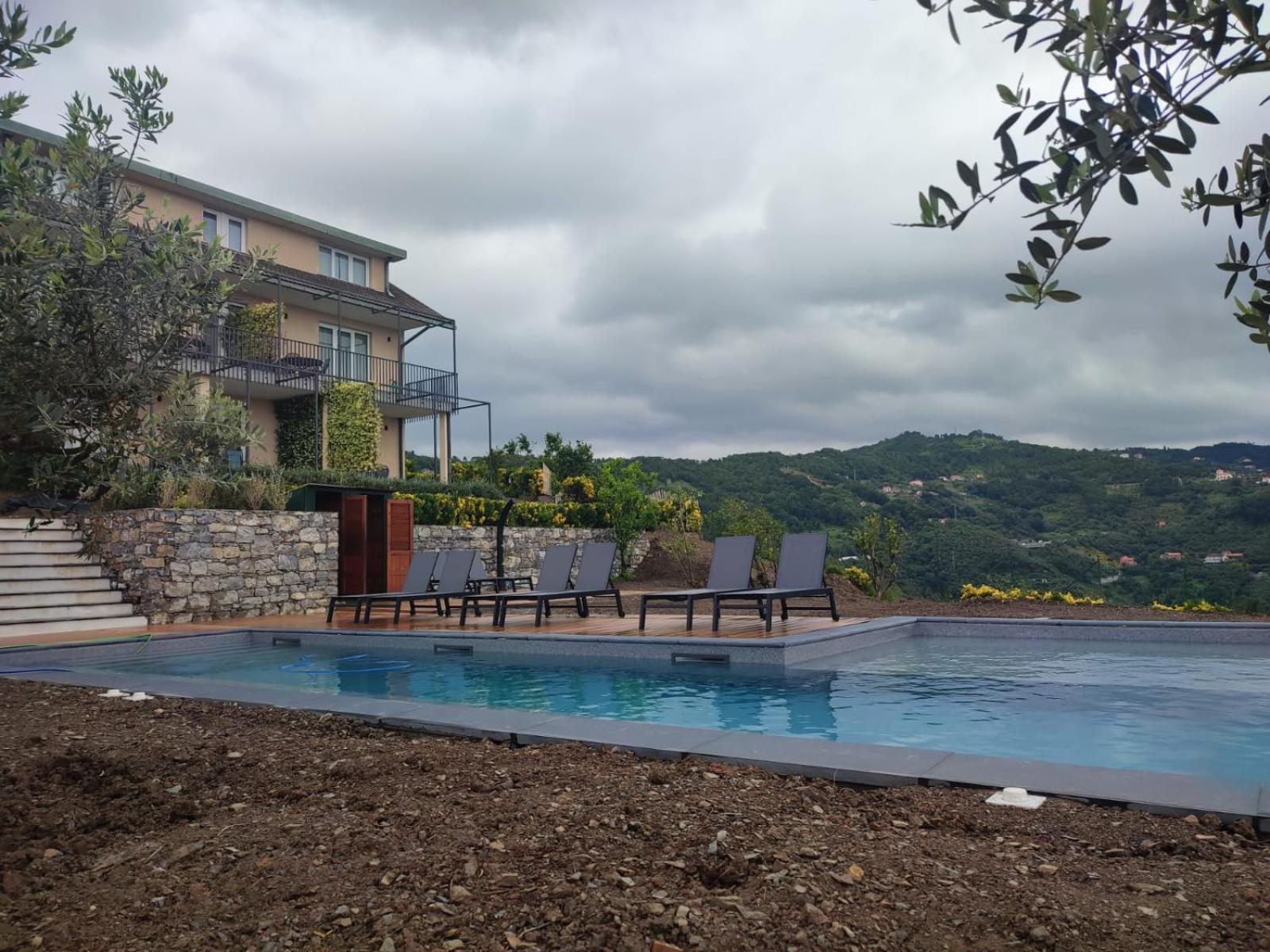 Podere Belvedere Moneglia Exterior photo